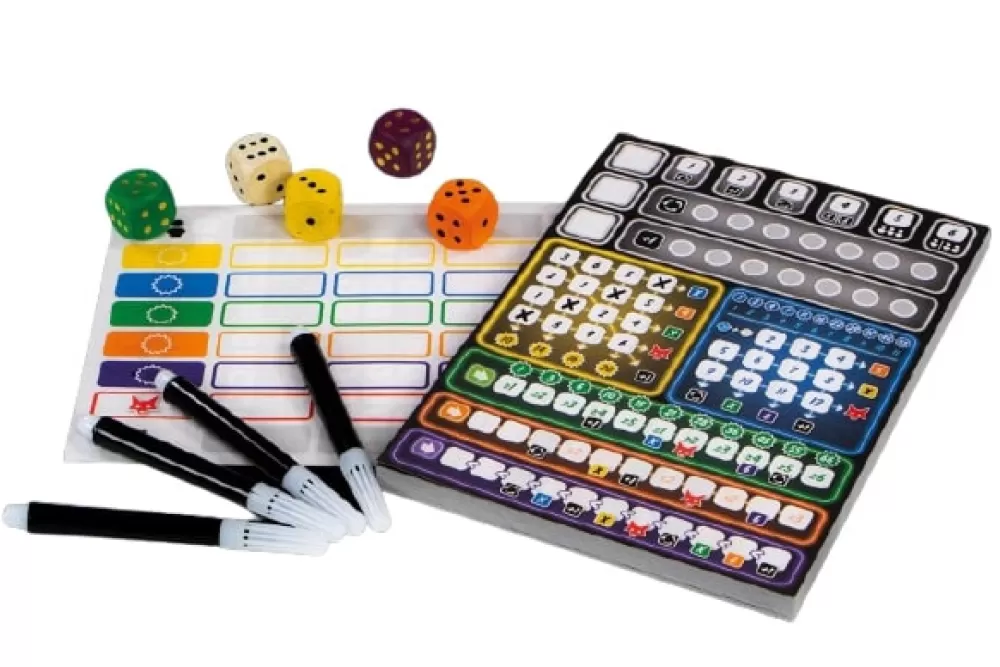 Dobbelspel Clever (Nl)^999 Games Fashion