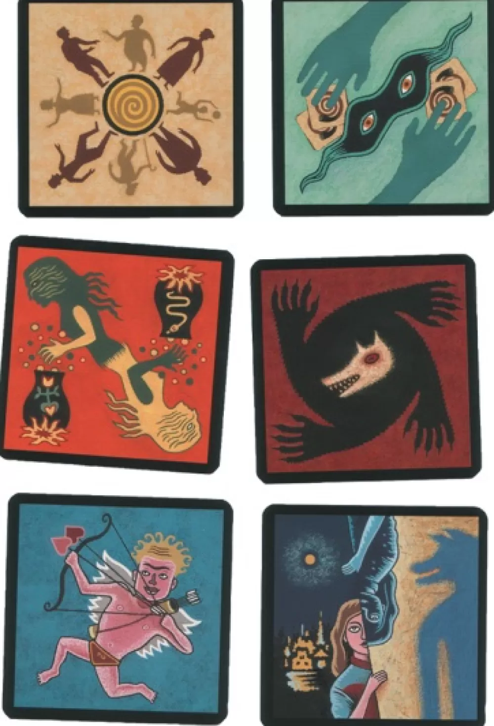 Kaartspel De Weerwolven Van Wakkerdam (Nl)^999 Games Best Sale
