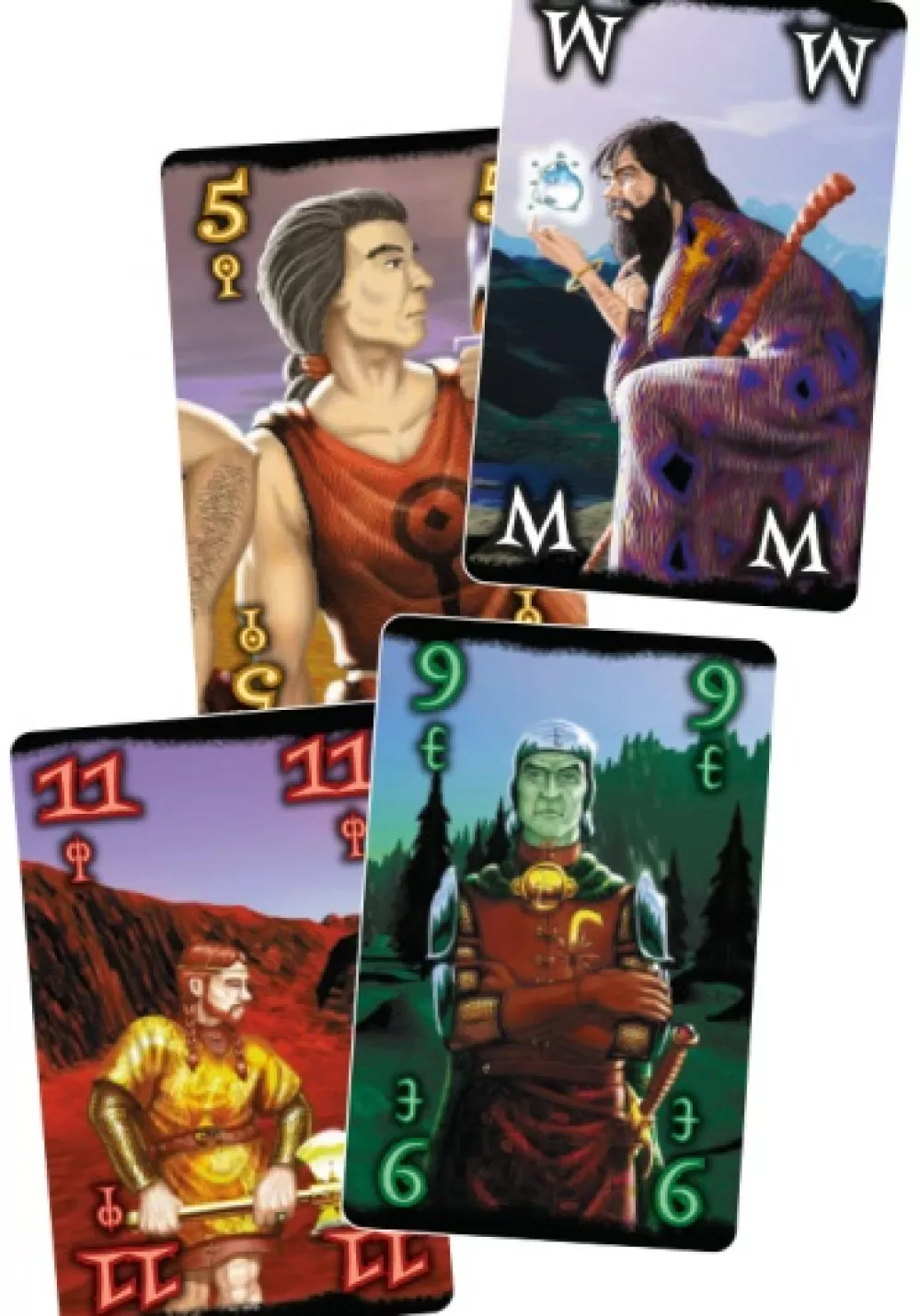 Kaartspel Wizard (Nl)^999 Games Cheap