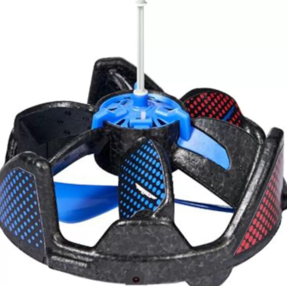 Speelgoeddrone Gravitor Junior Zwart/Blauw 2-Delig^Air Hogs Flash Sale