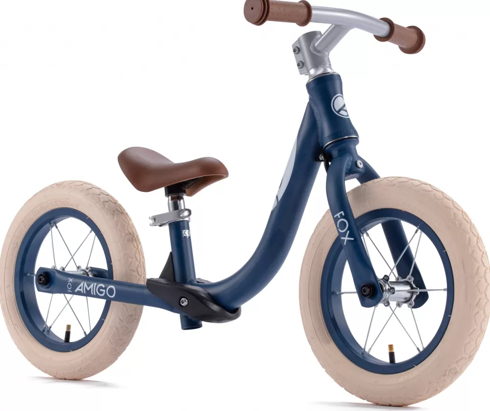Fox-S2 12 Inch Junior Donkerblauw^AMIGO Online