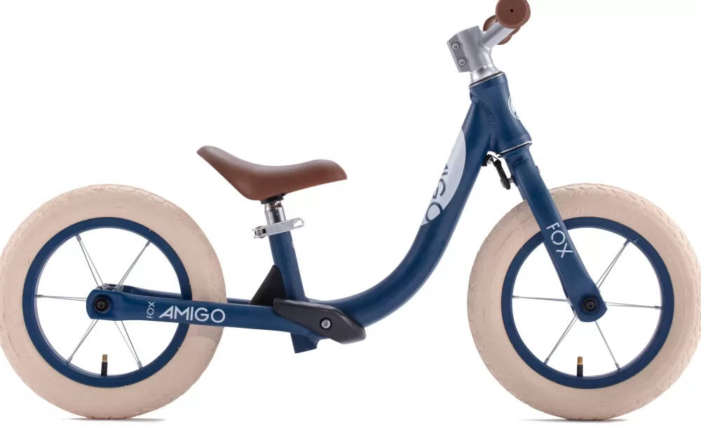 Fox-S2 12 Inch Junior Donkerblauw^AMIGO Online