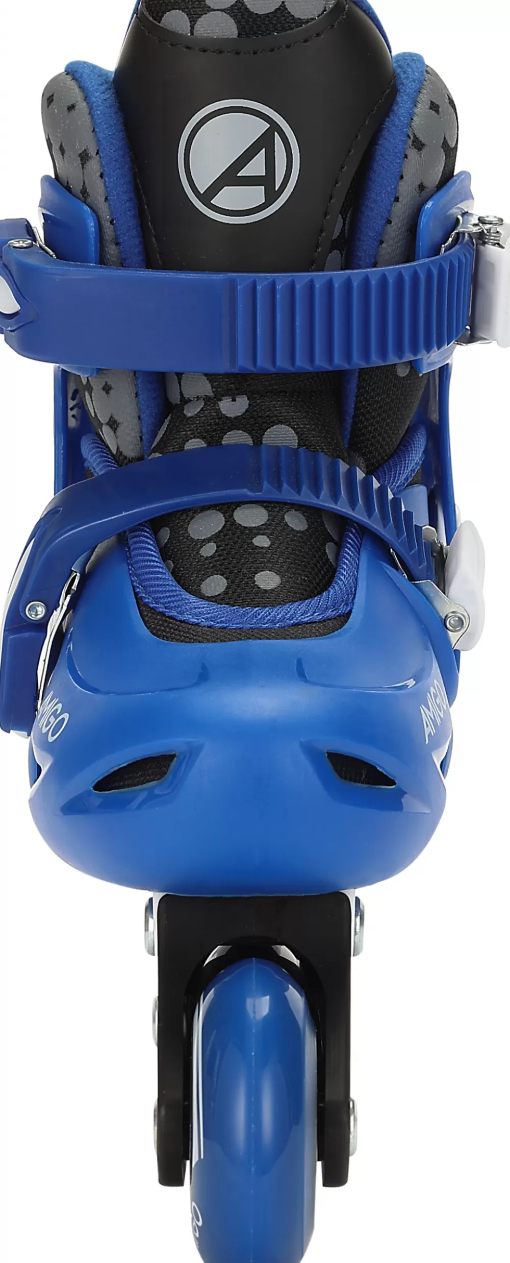 Inlineskates Racer Junior Polypropyleen Blauw^AMIGO Best Sale