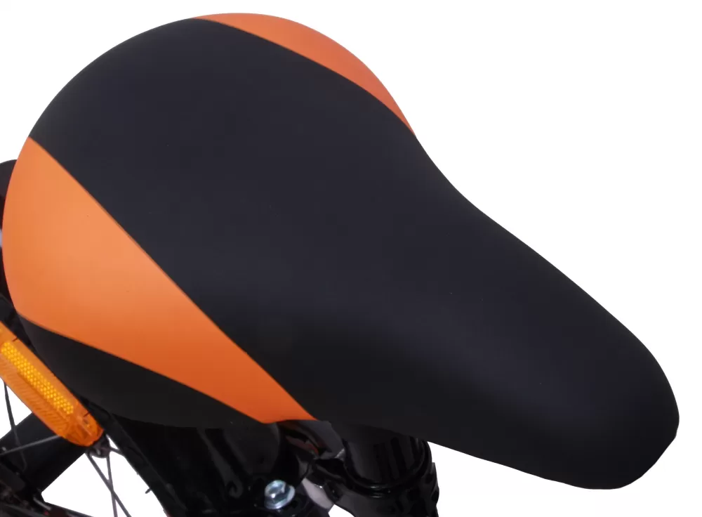 Sports 16 Inch 25,4 Cm Jongens Terugtraprem Zwart^AMIGO Clearance