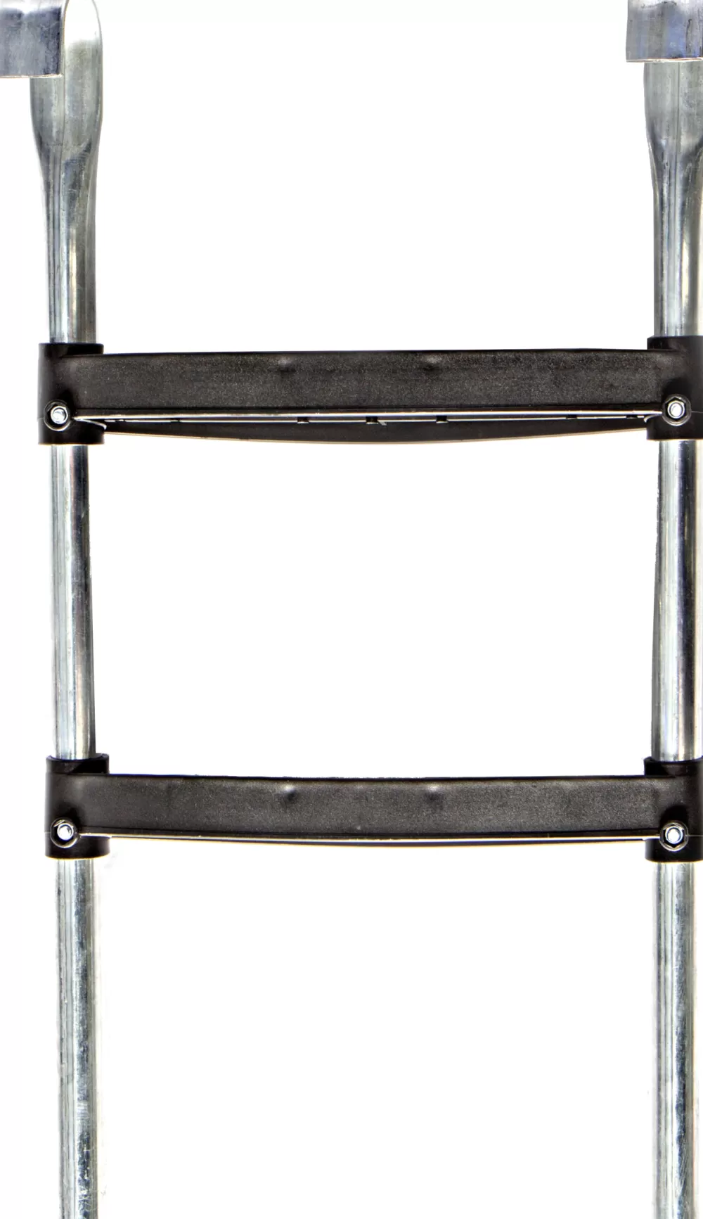 Trampolineladder Voor Deluxe 305 Cm Zilver^AMIGO Clearance
