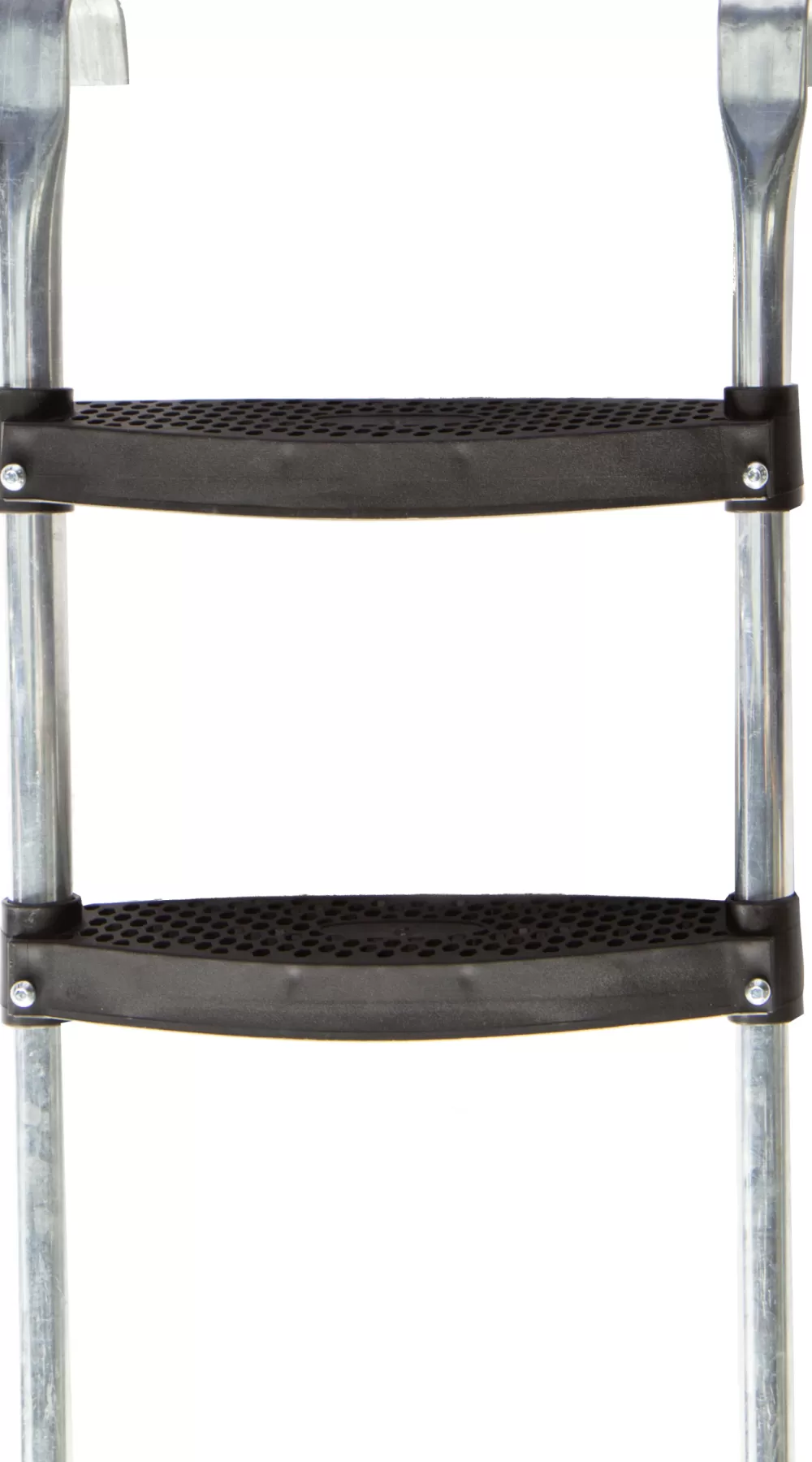 Trampolineladder Voor Deluxe 305 Cm Zilver^AMIGO Clearance