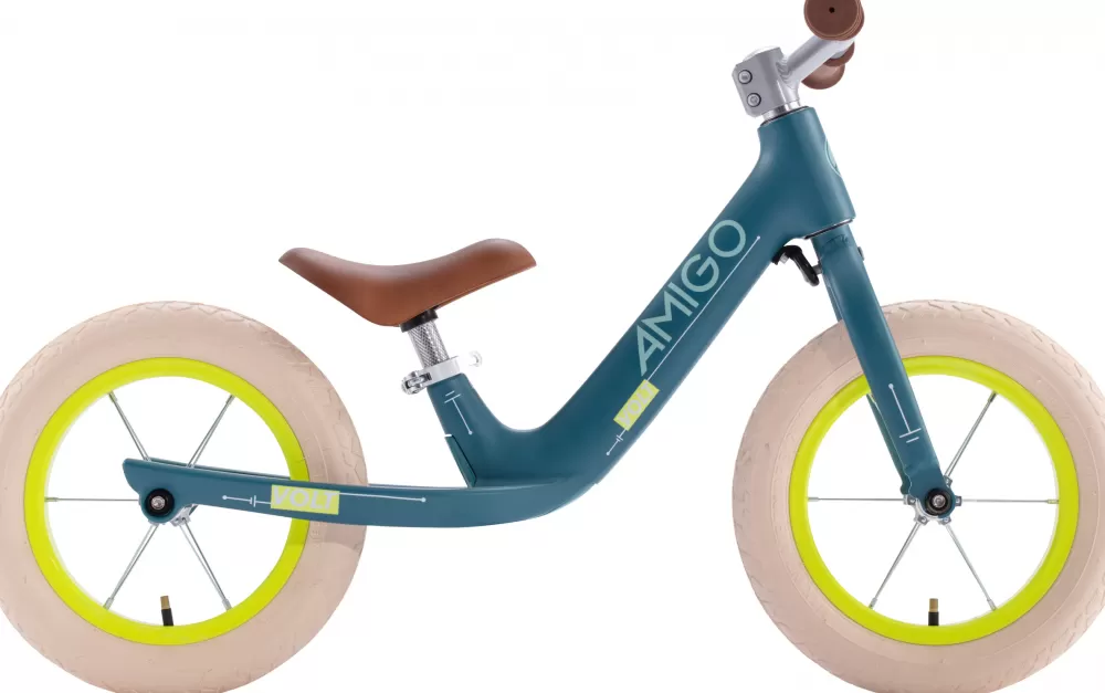 Volt 12 Inch Junior Blauw^AMIGO Cheap