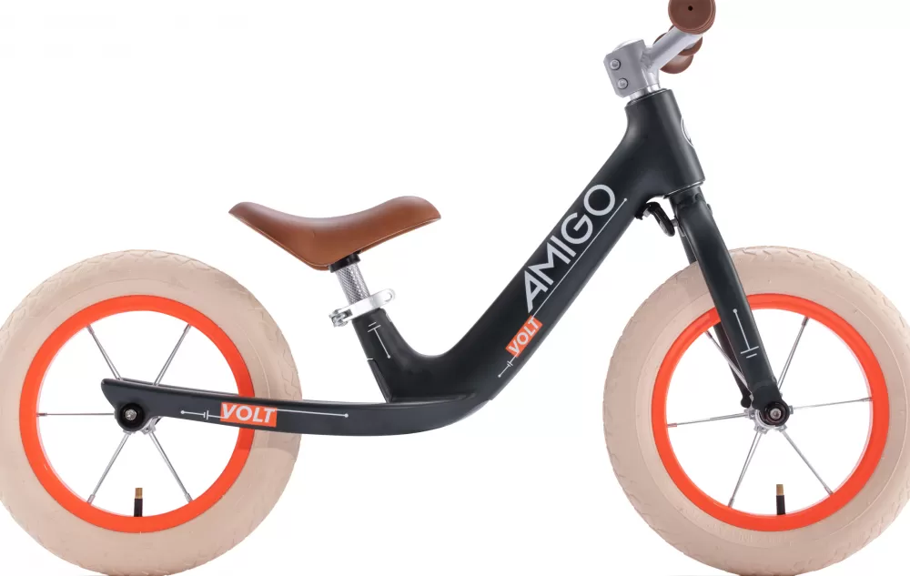 Volt 12 Inch Junior Donkergrijs^AMIGO Sale