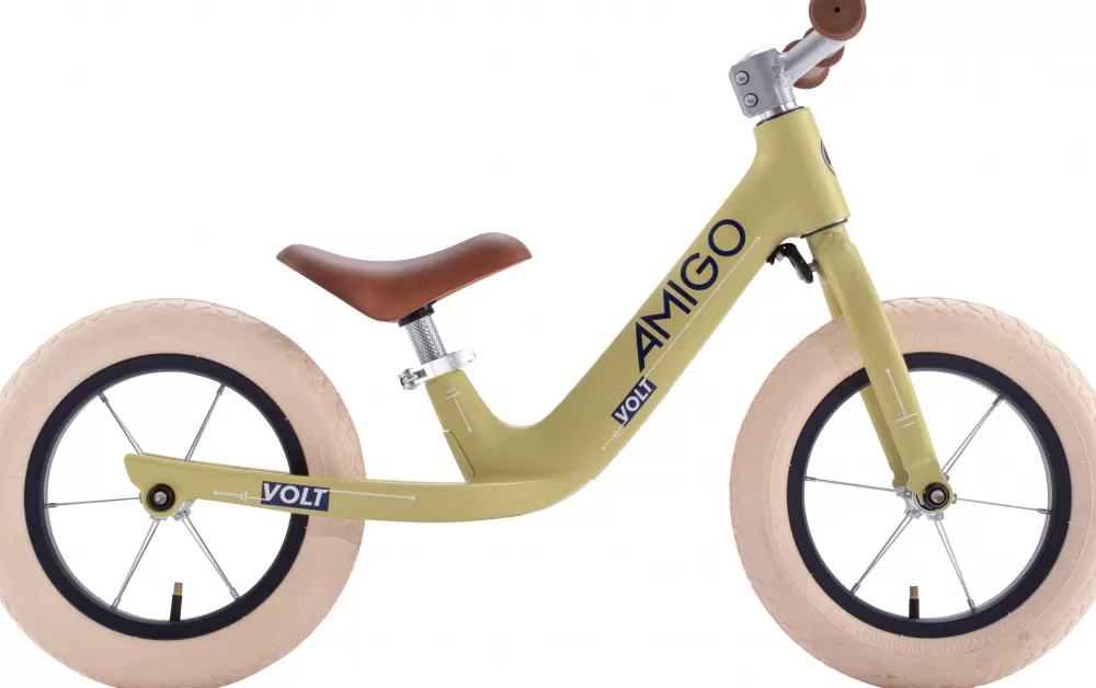 Volt 12 Inch Junior Geel^AMIGO Store