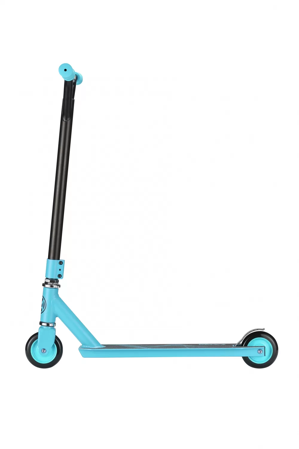 Wave Junior Voetrem Blauw/Zwart^AMIGO Fashion