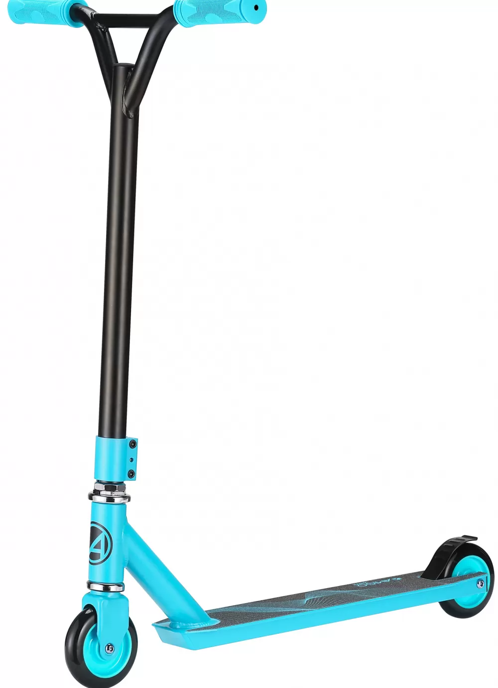 Wave Junior Voetrem Blauw/Zwart-S1^AMIGO Cheap