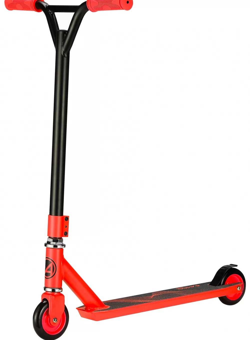 Wave Junior Voetrem Rood/Zwart^AMIGO Sale