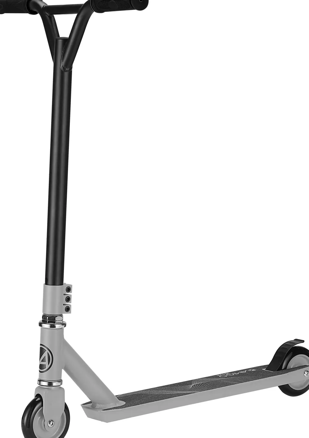 Wave Junior Voetrem Zilver/Zwart^AMIGO Flash Sale