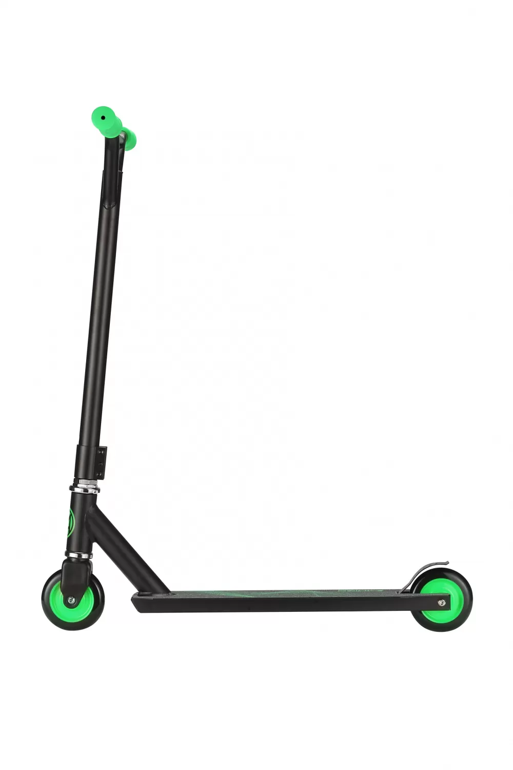 Wave Junior Voetrem Zwart/Groen^AMIGO Store