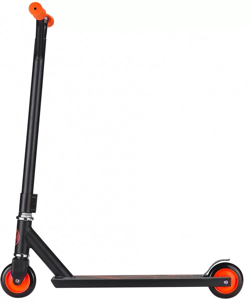 Wave Junior Voetrem Zwart/Oranje^AMIGO Store