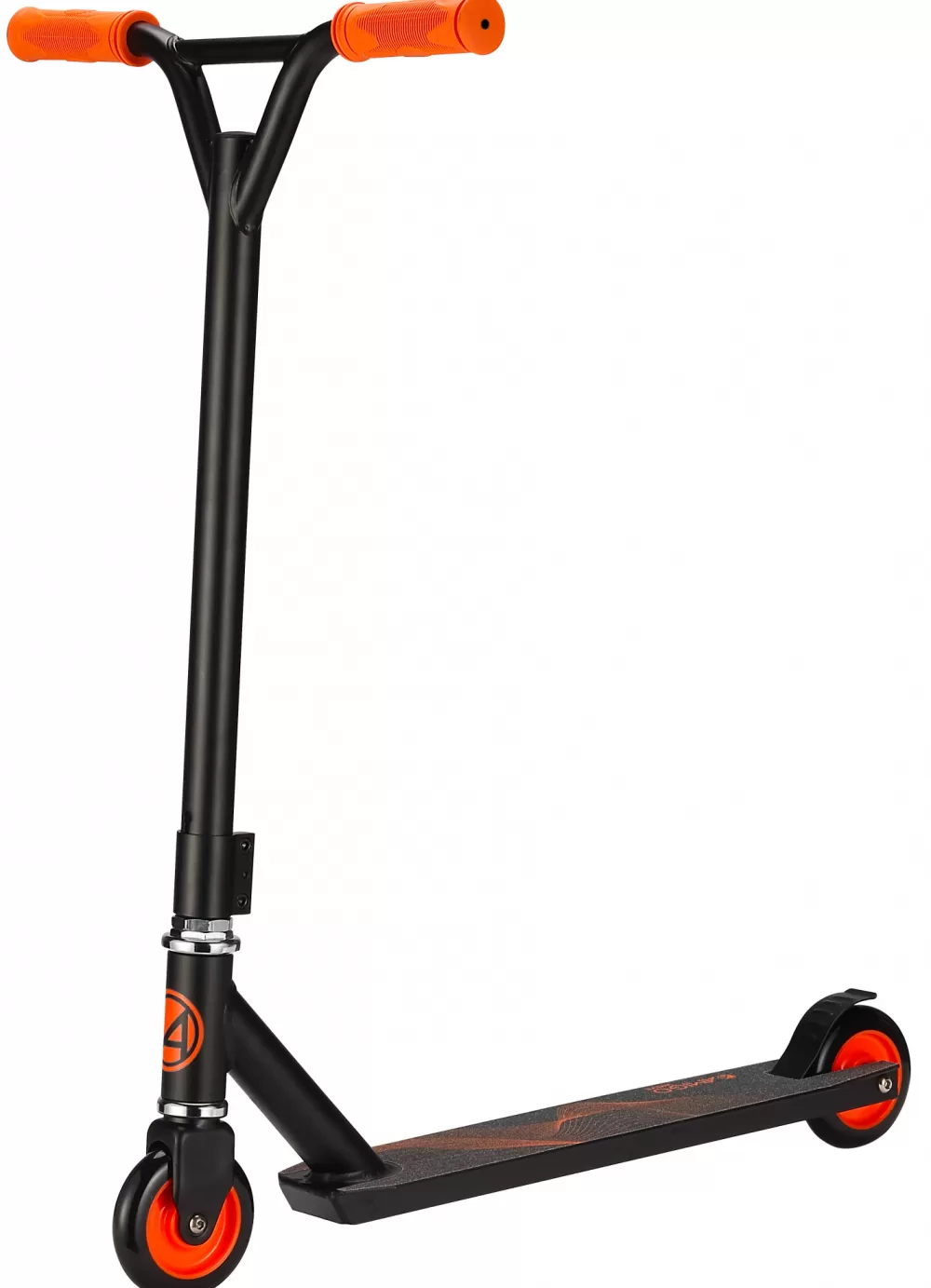 Wave Junior Voetrem Zwart/Oranje^AMIGO Store
