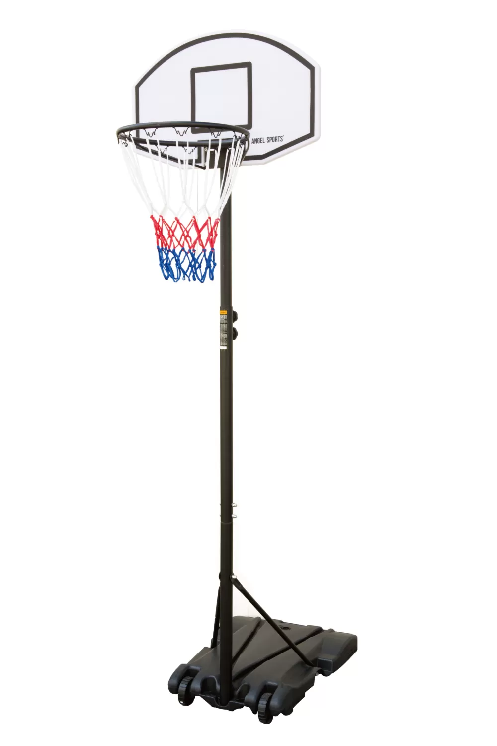 Basketbalstandaard Verstelbaar Tot 215 Cm^Angel Sports Shop