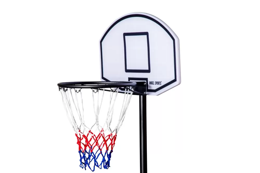 Basketbalstandaard Verstelbaar Tot 215 Cm^Angel Sports Shop