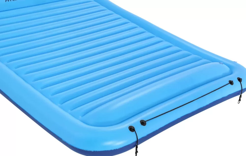 Hydro Force Sun Soaker Drijvend Platform Blauw^Bestway Fashion