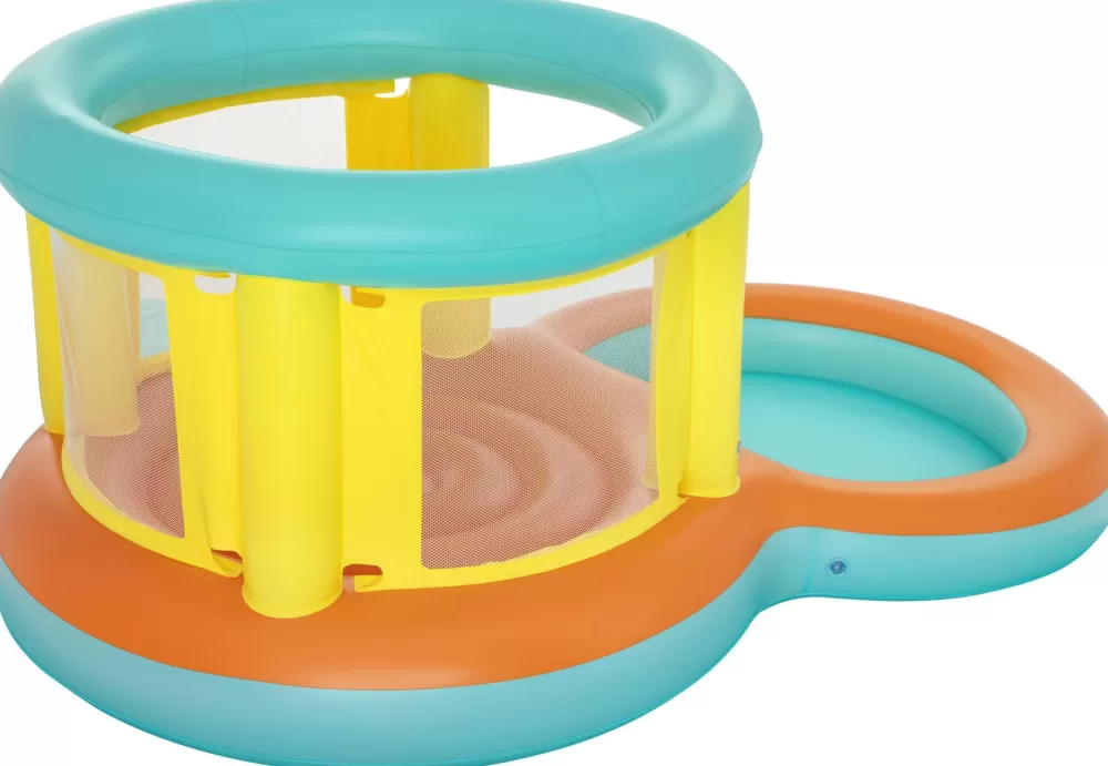Jumptopia Playcenter Springkussen 239X142 Cm^Bestway Shop