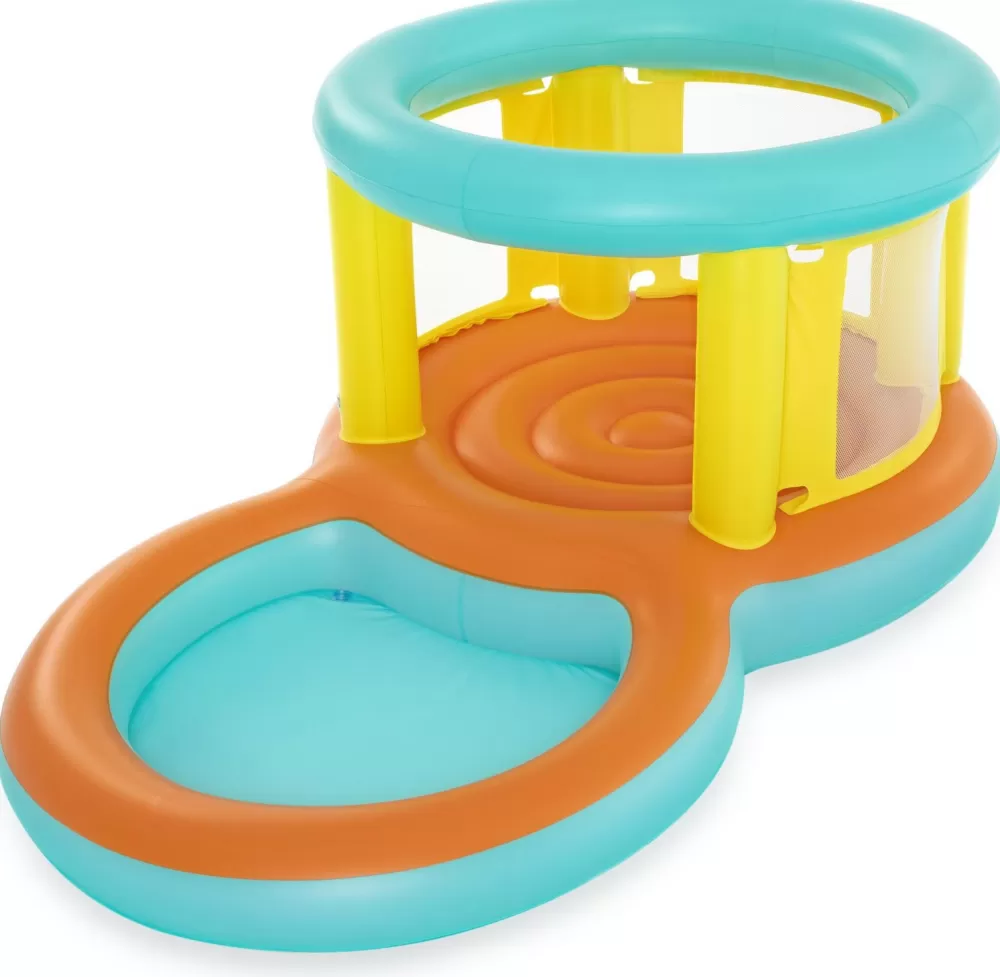Jumptopia Playcenter Springkussen 239X142 Cm^Bestway Shop