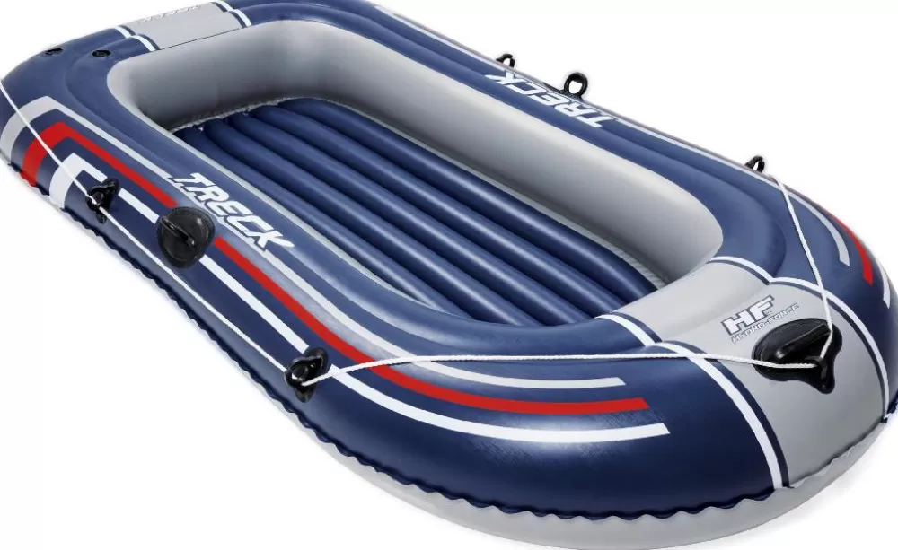 Treck X1 Hydro Force Opblaasboot 228 Cm Blauw^Bestway Best Sale
