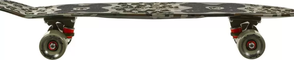 Big Jim Camo Skateboard 71 Cm Polypropeen Groen/Bruin^Choke Clearance