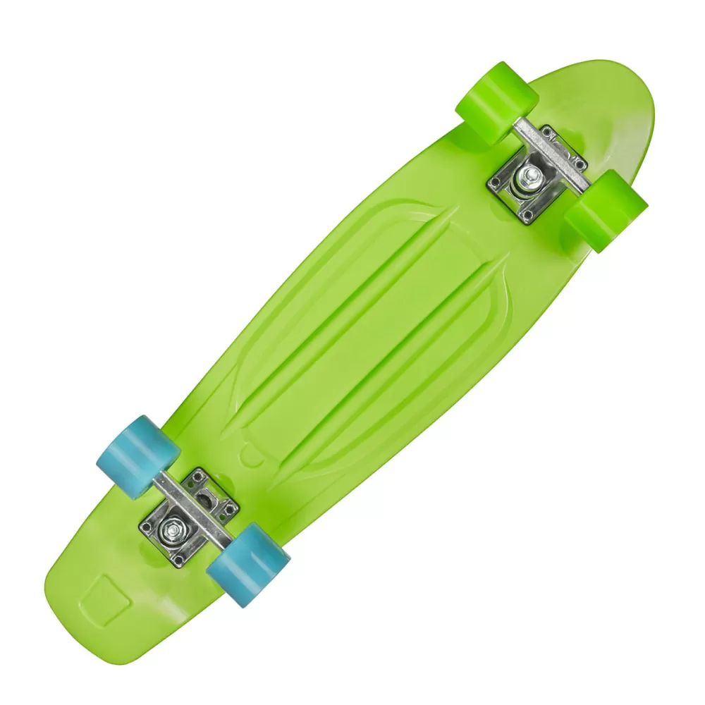 Big Jim Skateboard 71 Cm Polypropeen Groen^Choke Hot