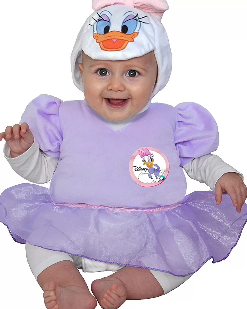 Verkleedpak Daisy Duck Junior Lila/Wit^Ciao s.r.l Clearance