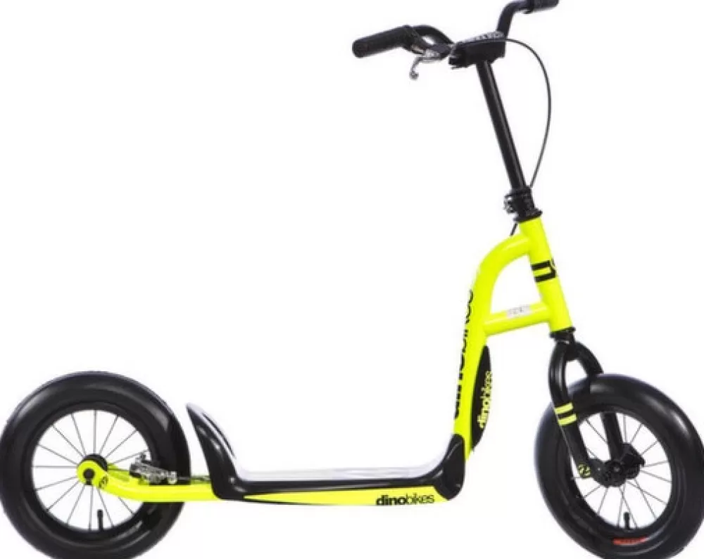 Step Urban 12 Inch Junior Cantilever Geel^Dino Cheap