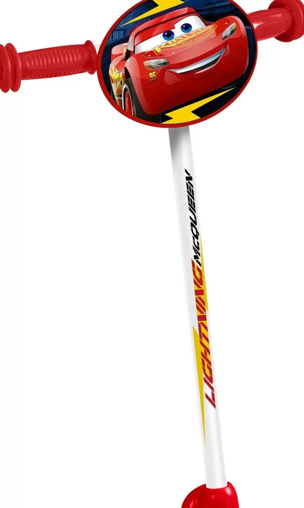 Cars 3-Wiel Kinderstep Voetrem Jongens Rood^Disney Flash Sale