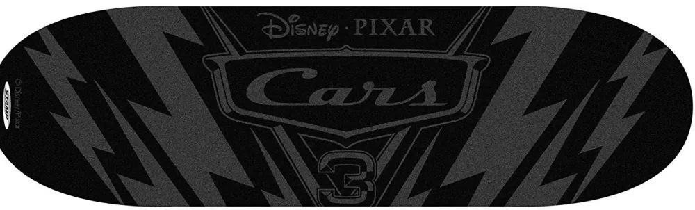 Cars Skateboard 71 Cm Rood/Zwart^Disney Online