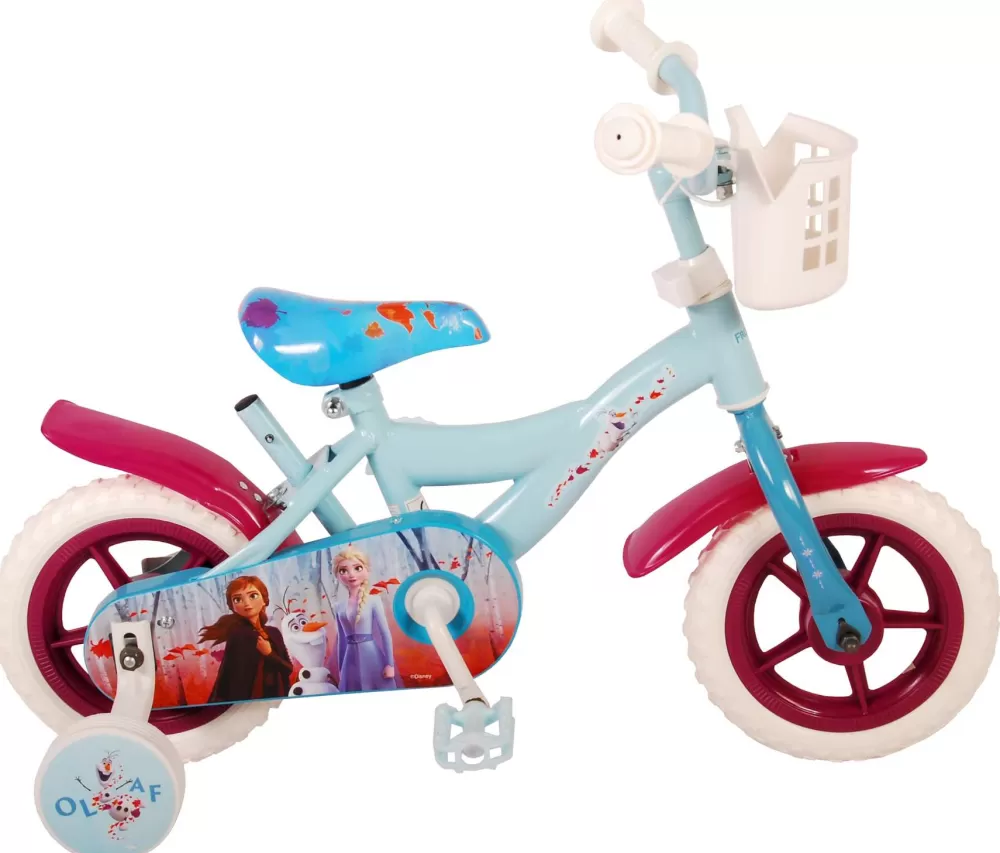 Frozen Ii 10 Inch Meisjes Doortrapper Lichtroze/Fuchsia^Disney Fashion