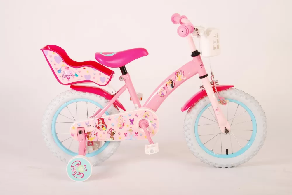 Princess 14 Inch 25 Cm Meisjes Terugtraprem Roze^Disney Shop
