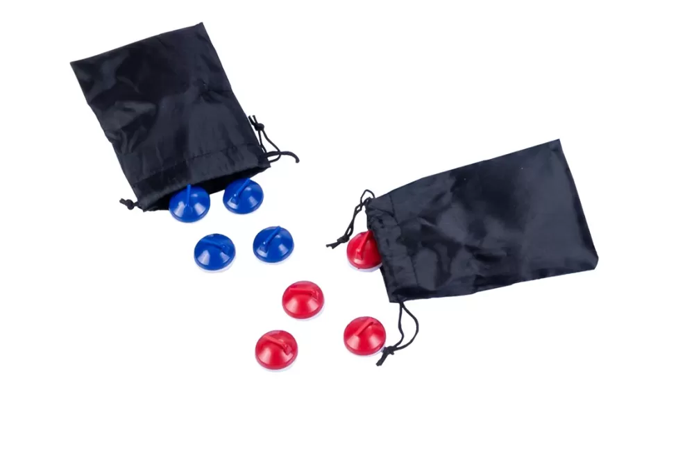 Speelbord Voor Curling En Shuffle Wit 180 X 39 Cm^Engelhart Cheap