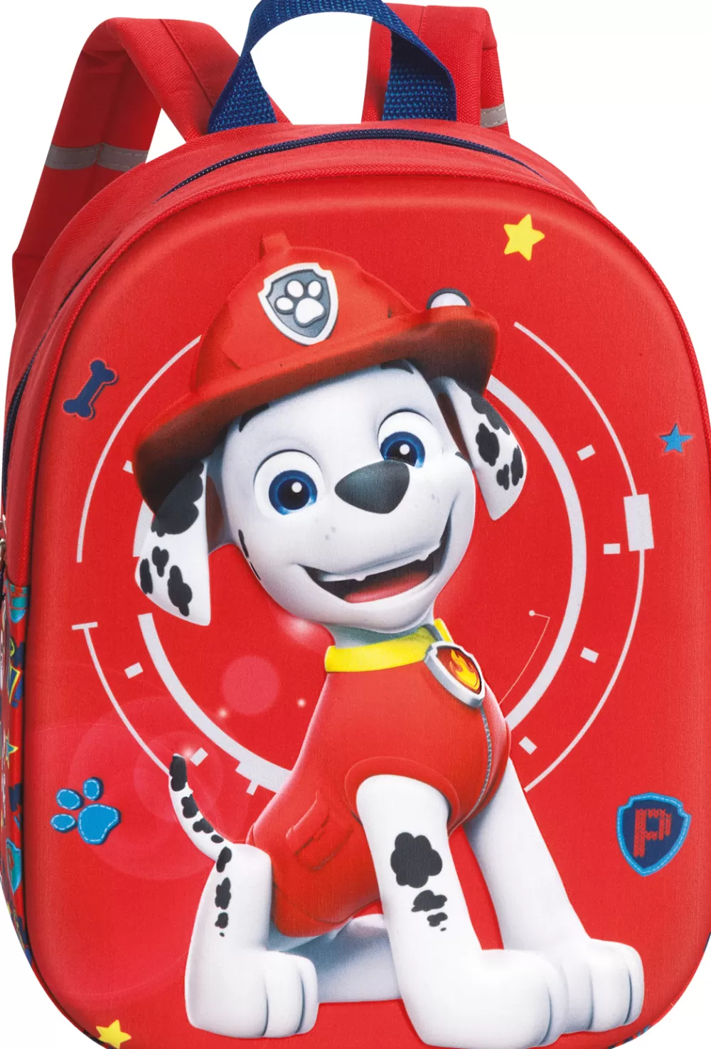 Rugzak Paw Patrol 7 Liter Rood^Fabrizio Sale