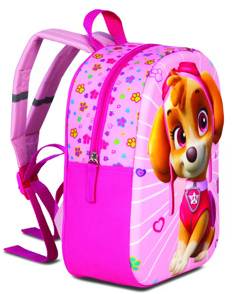 Rugzak Paw Patrol 7 Liter Roze^Fabrizio Cheap