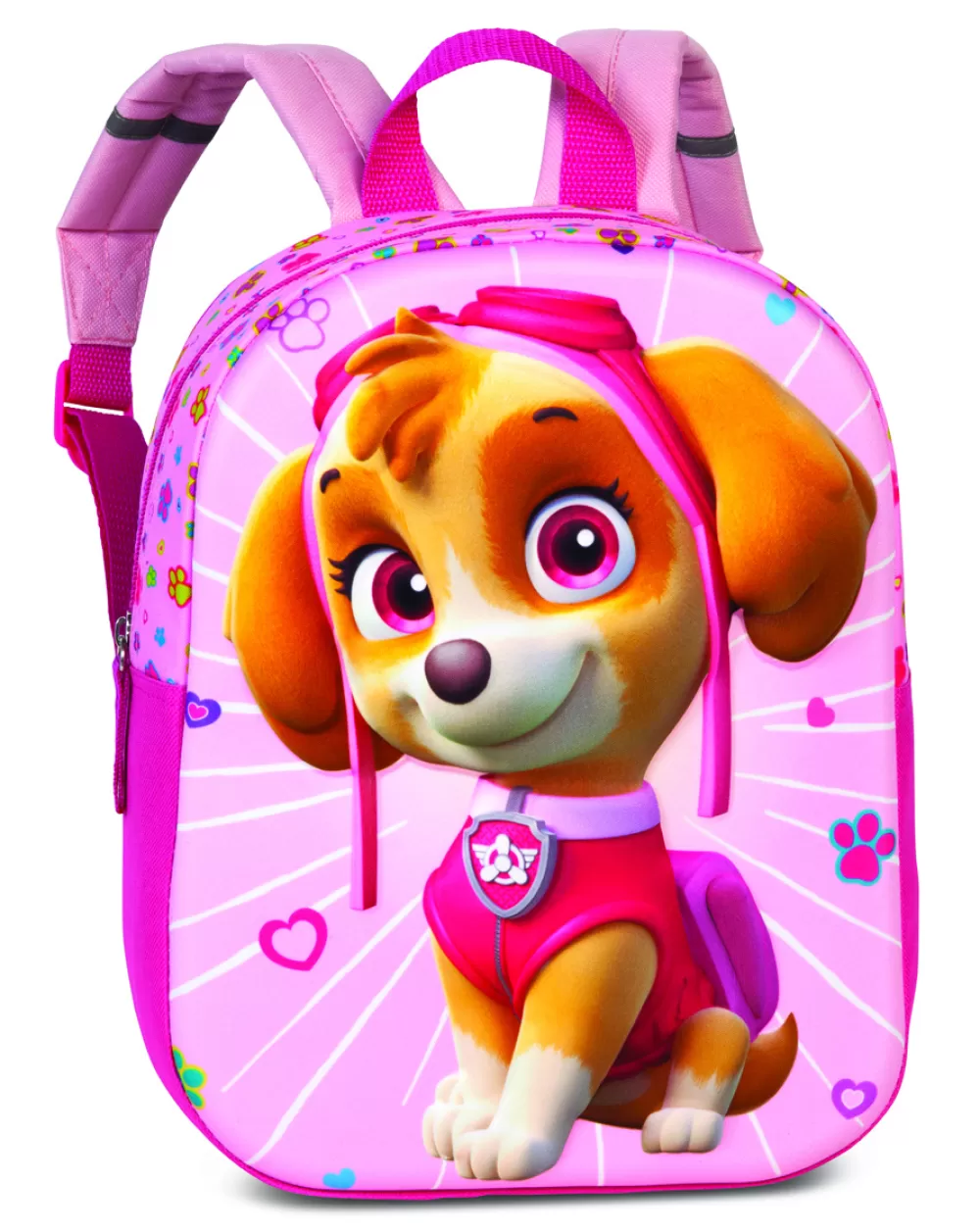 Rugzak Paw Patrol 7 Liter Roze^Fabrizio Cheap