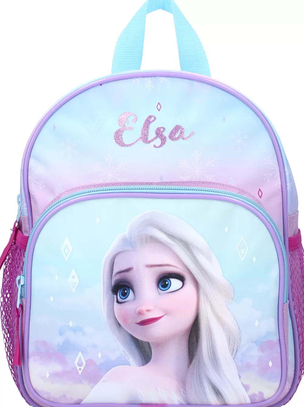 Rugzak Ii Magical Spirit Meisjes Lichtblauw/Roze^Frozen Online