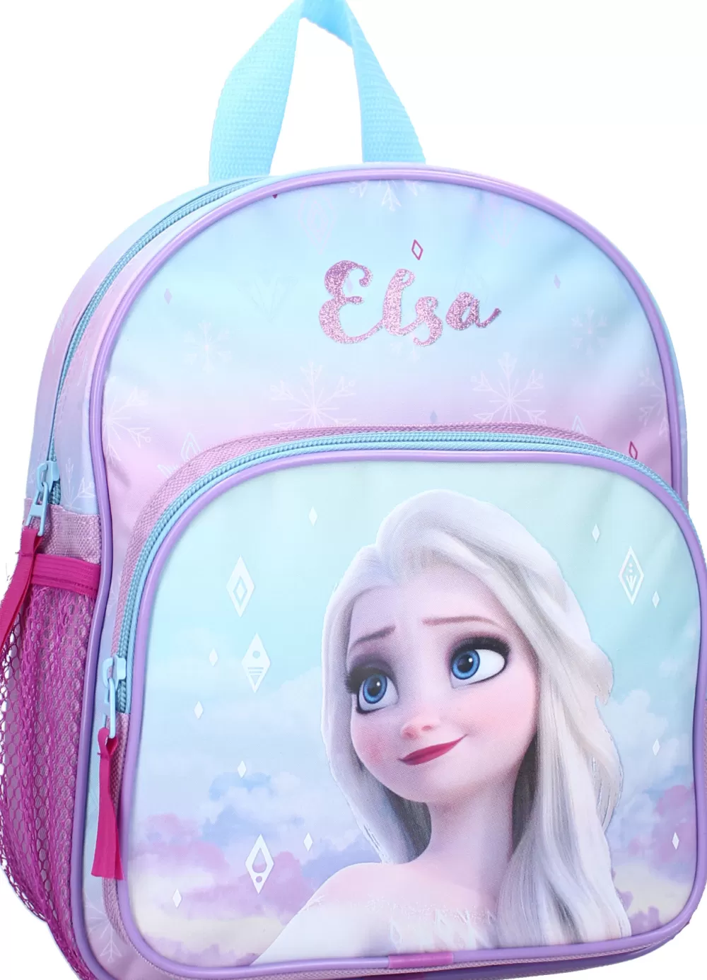 Rugzak Ii Magical Spirit Meisjes Lichtblauw/Roze^Frozen Online