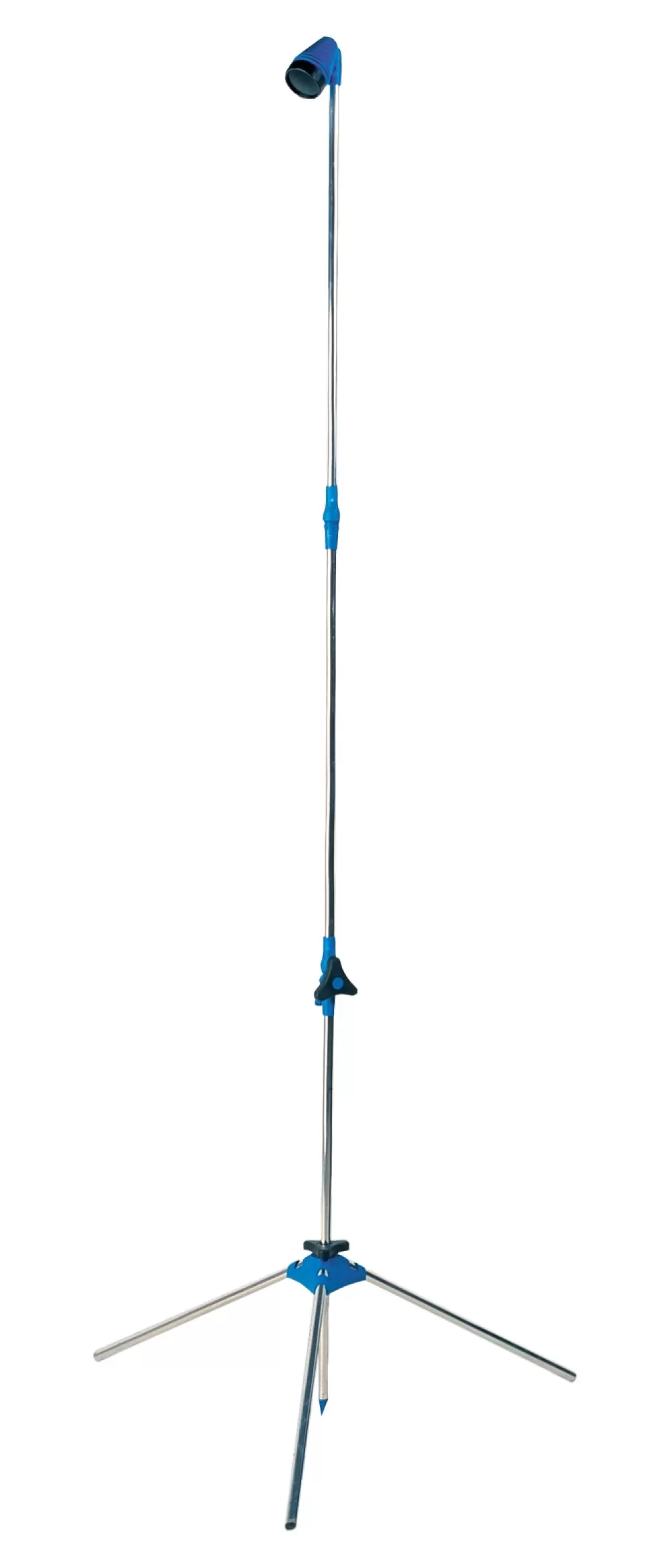 Buitendouche Zwembad 160Cm Zilver^Gre Sale