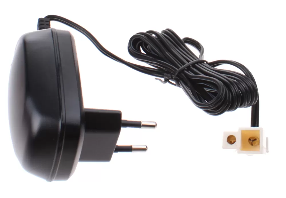 Batterijlader Ce 12V-1A Zwart^Injusa Sale