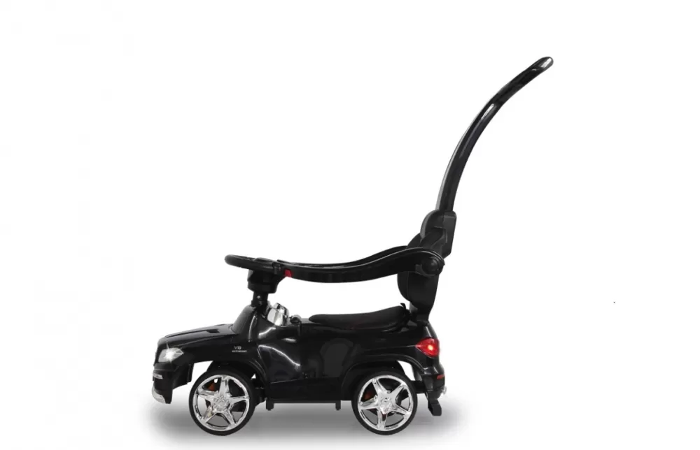 Duwauto Mercedes Amg 85 X 89 Cm Zwart^JAMARA Shop
