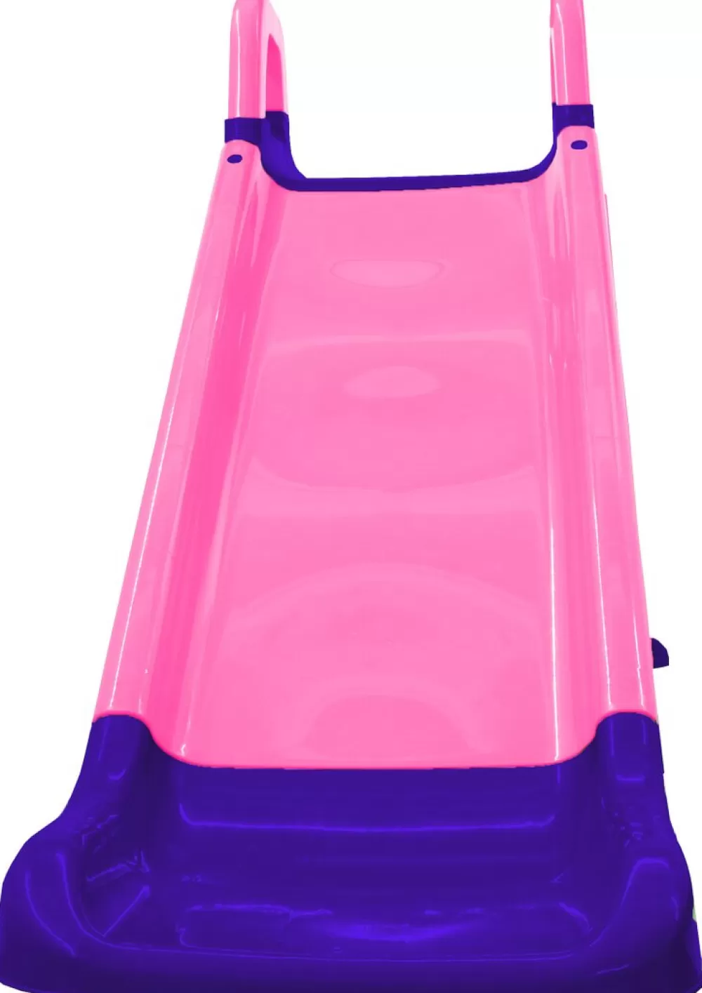 Glijbaan Funny Meisjes 145 X 59 X 79 Cm Roze/Paars^JAMARA Outlet
