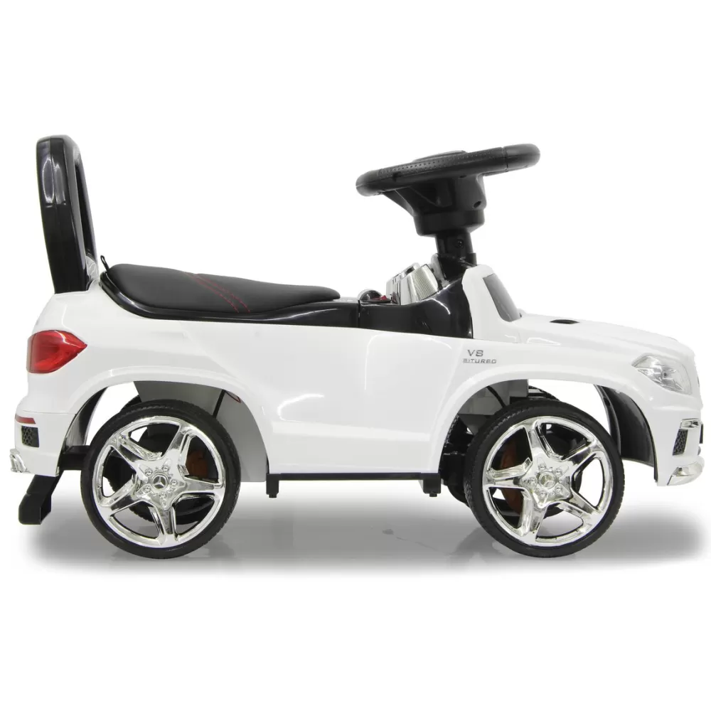 Loopauto Mercedes Gl 63 Amg 65,5 X 28 X 39 Cm Wit^JAMARA Fashion