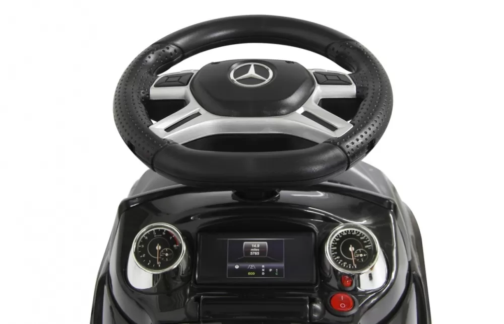 Loopauto Mercedes Gl 63 Amg 65,5 X 28 X 39 Cm Zwart^JAMARA New
