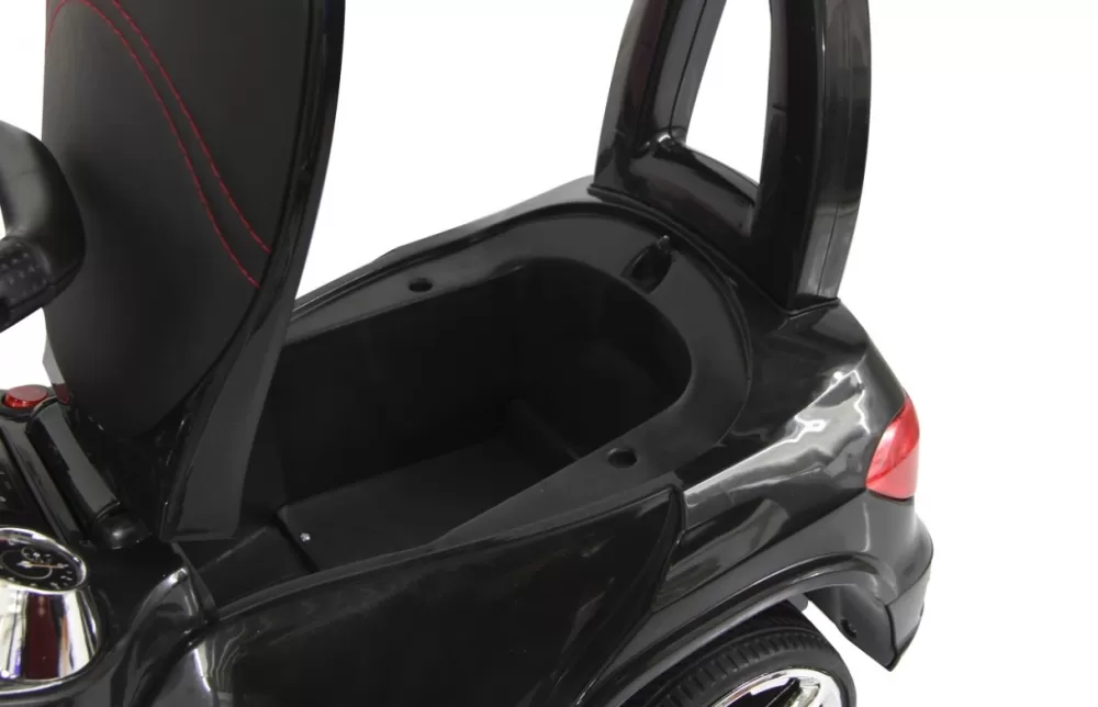 Loopauto Mercedes Gl 63 Amg 65,5 X 28 X 39 Cm Zwart^JAMARA New