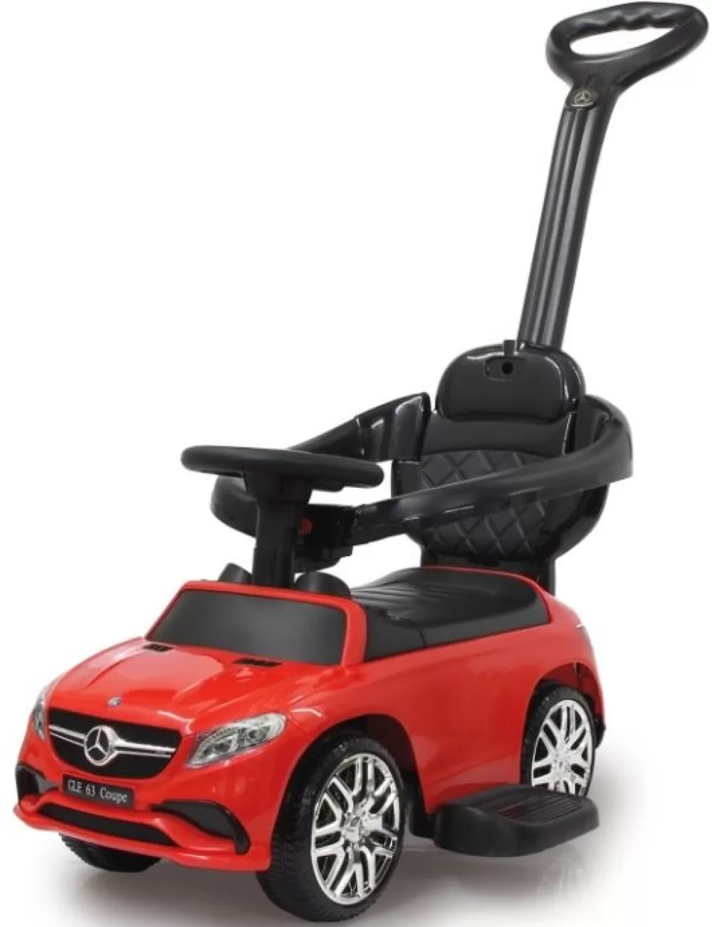 Loopwagen Mercedes-Amg 63 Junior 3-In-1 Rood^JAMARA Online