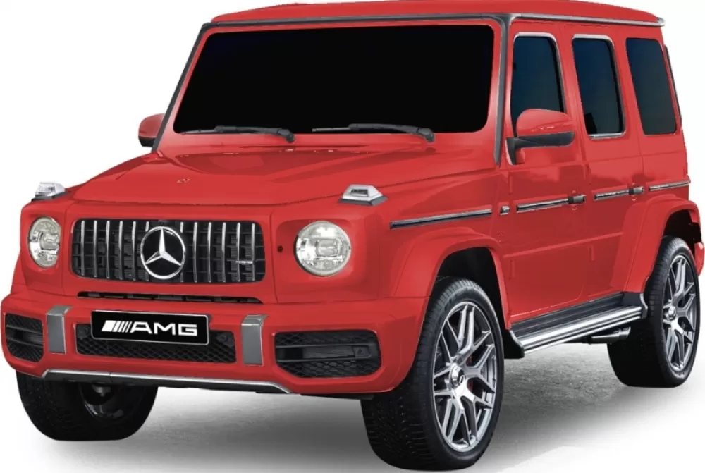 Rc Mercedes-Amg G63 Jongens 27Mhz 1:24 Rood^JAMARA Best Sale