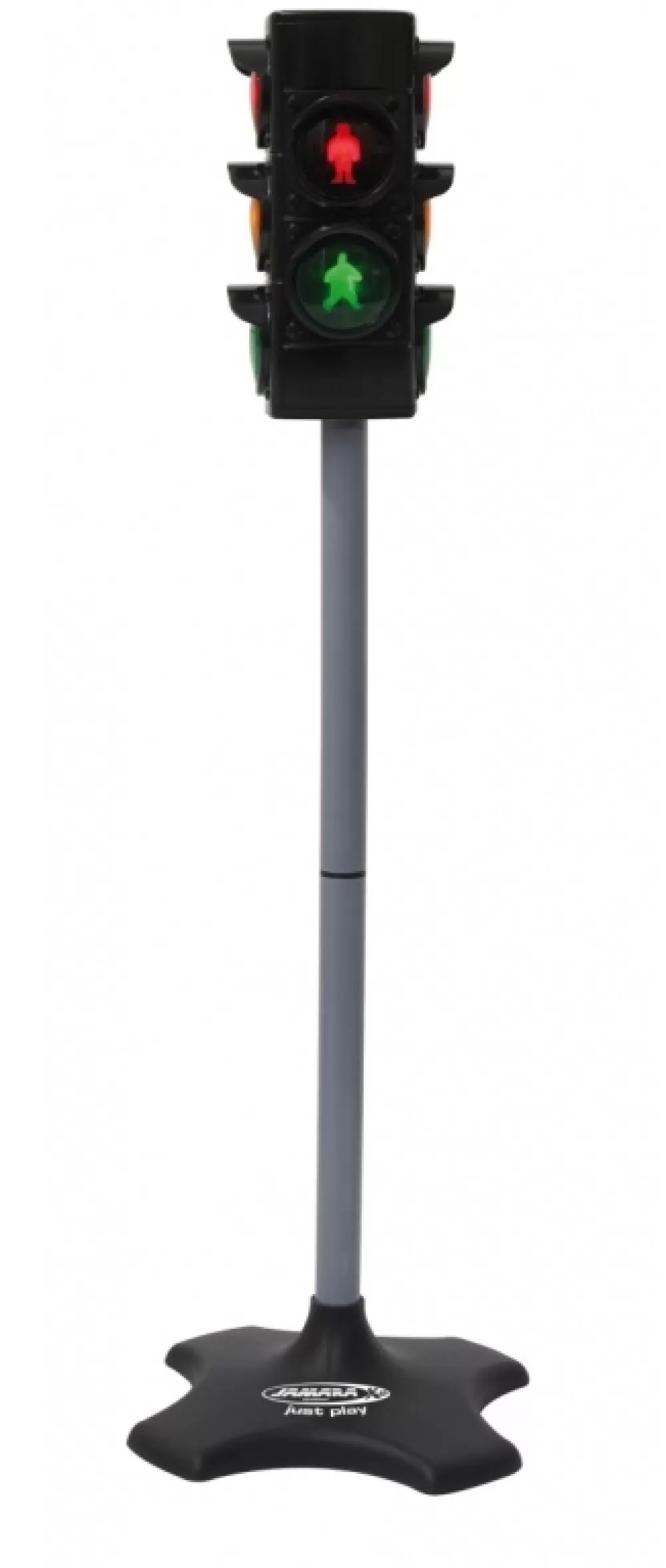 Verkeerslicht Grand 72 X 21,5 Cm 5-Delig Zwart^JAMARA Discount